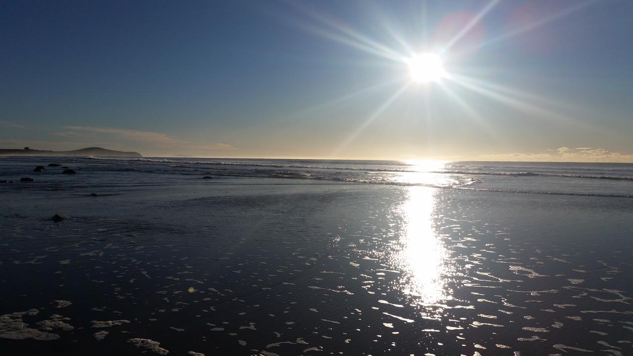 Moeraki Boulders Motel Hampden Ngoại thất bức ảnh