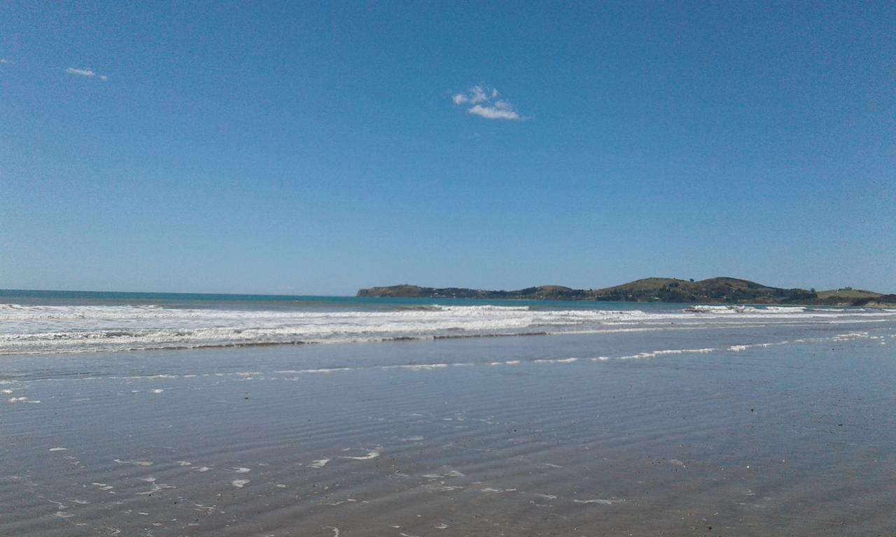 Moeraki Boulders Motel Hampden Ngoại thất bức ảnh