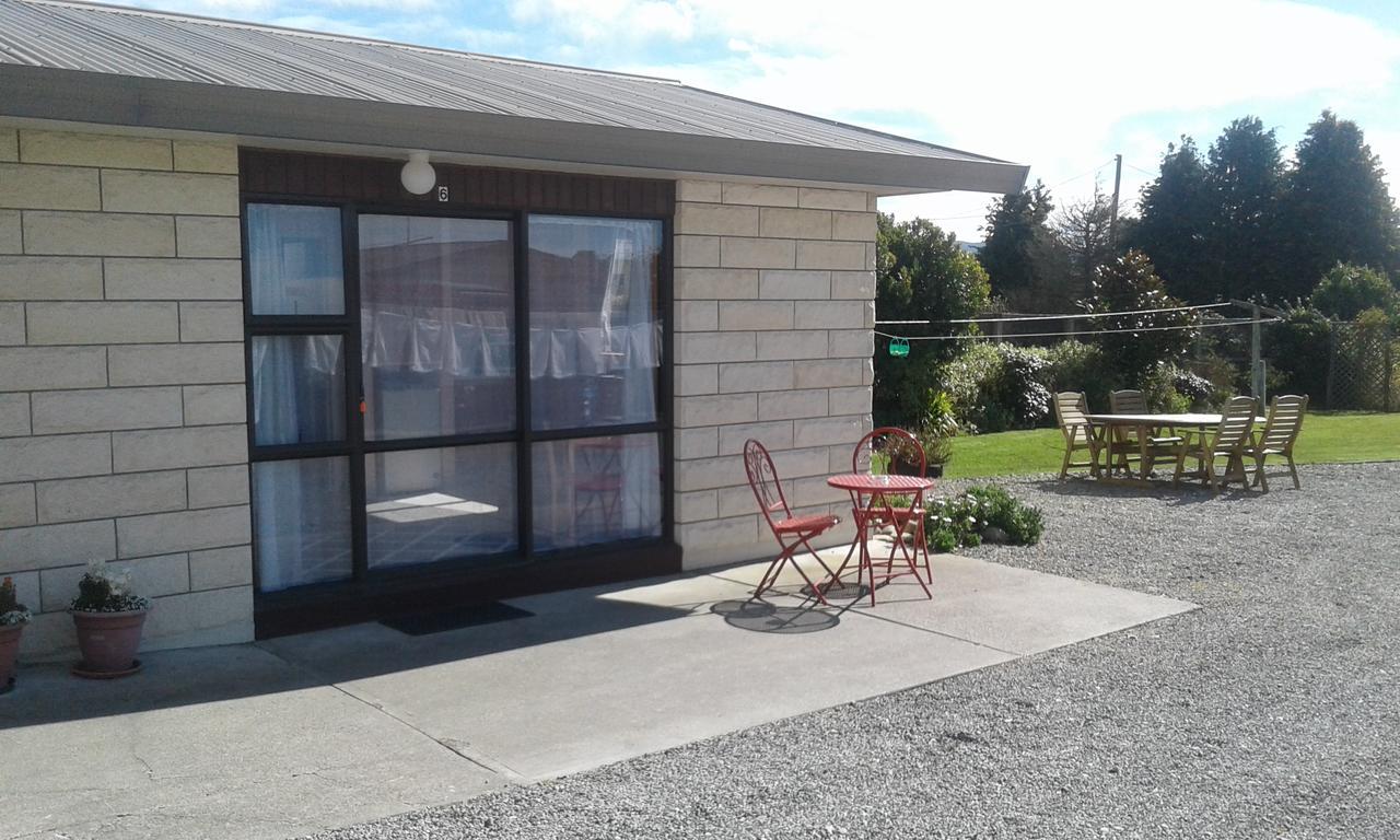 Moeraki Boulders Motel Hampden Ngoại thất bức ảnh