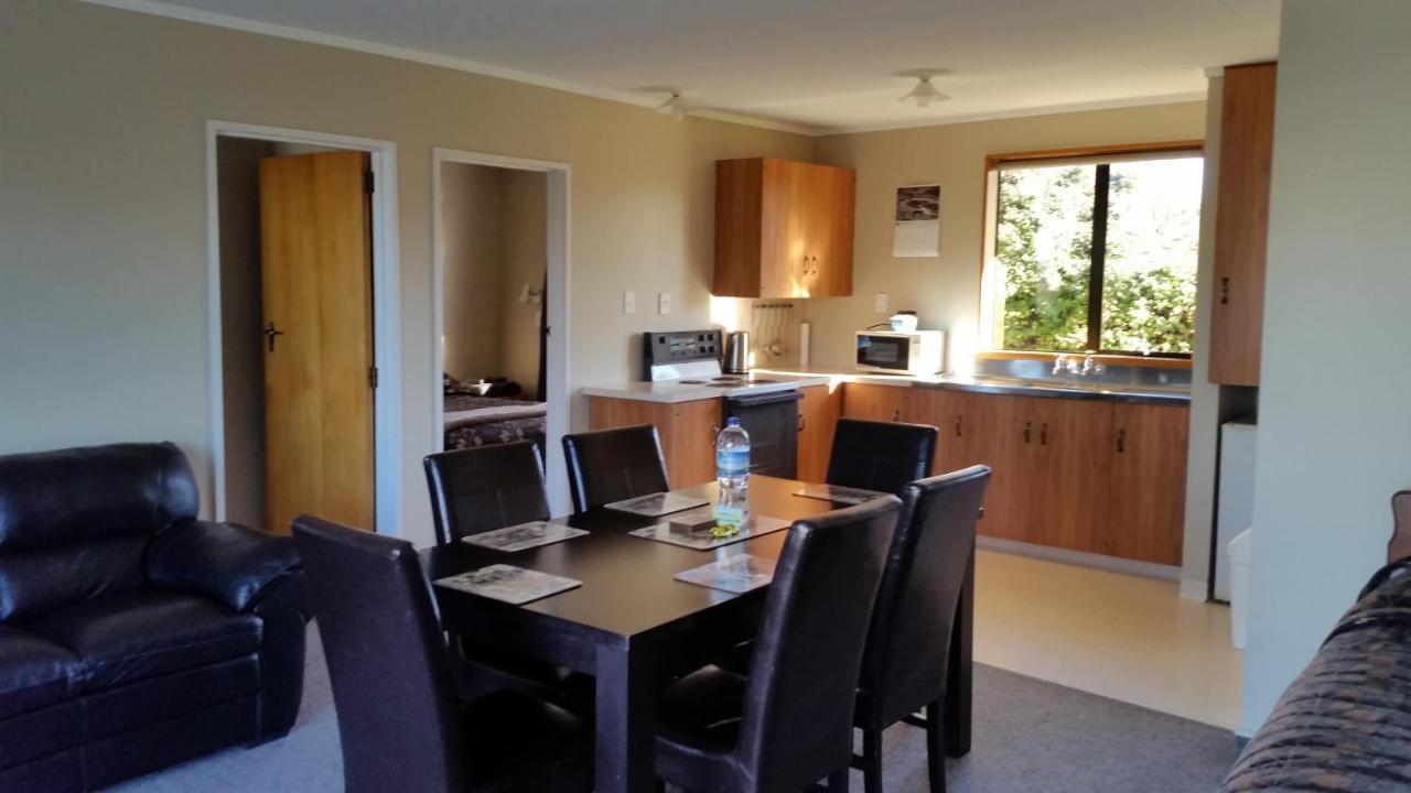 Moeraki Boulders Motel Hampden Ngoại thất bức ảnh