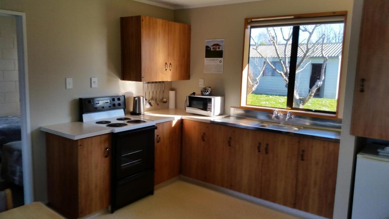Moeraki Boulders Motel Hampden Ngoại thất bức ảnh