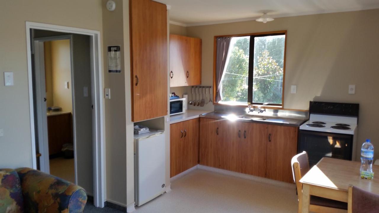 Moeraki Boulders Motel Hampden Ngoại thất bức ảnh